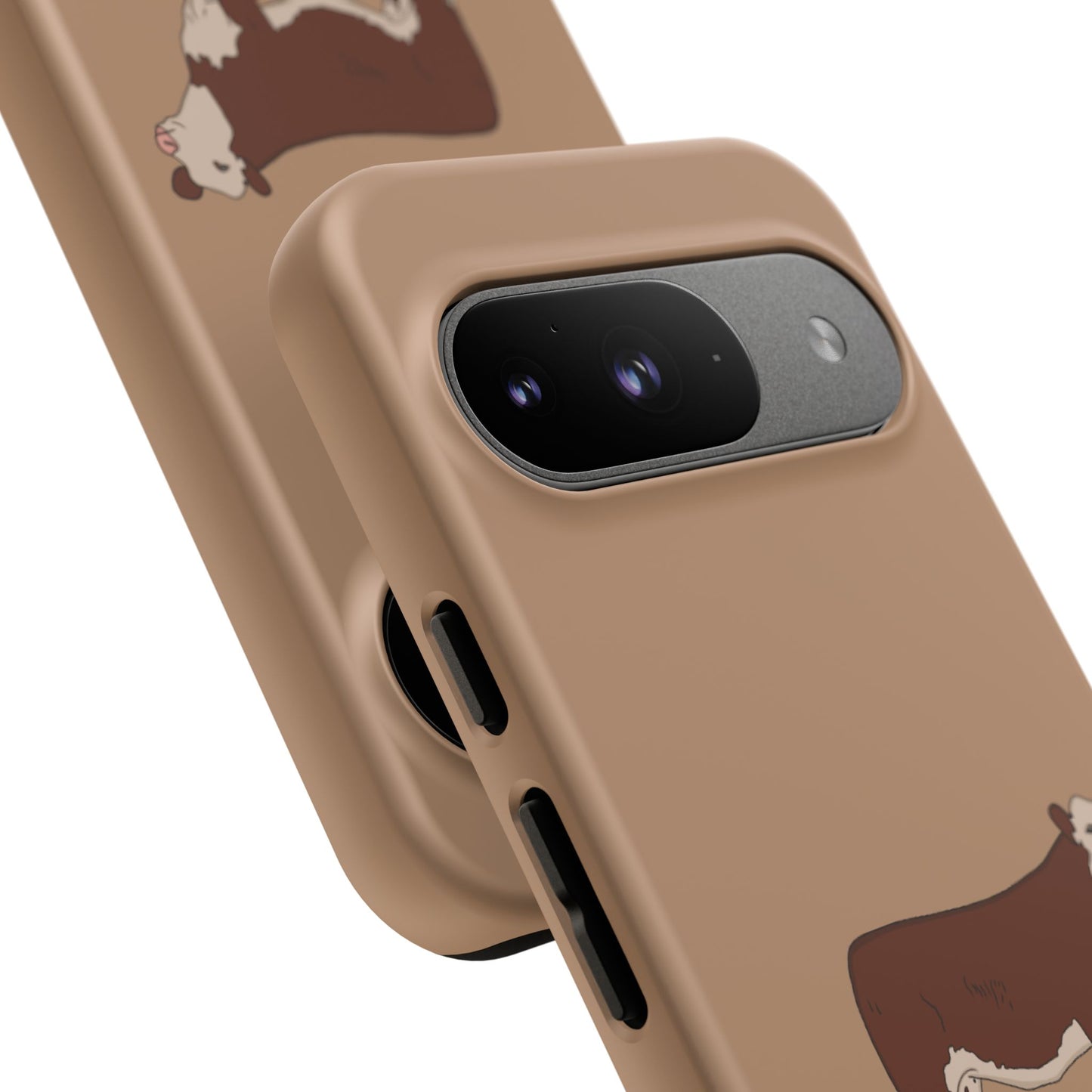Android Hereford cow case