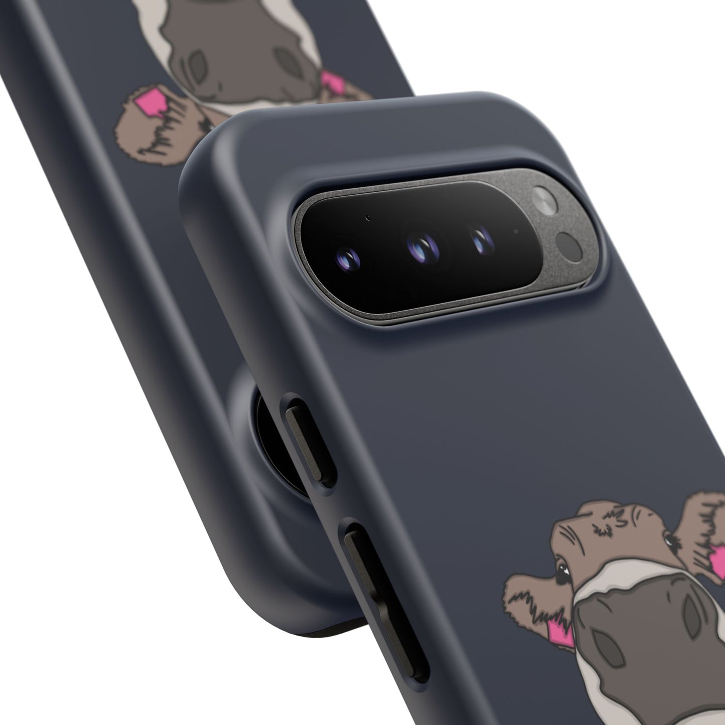Android brown Swiss case