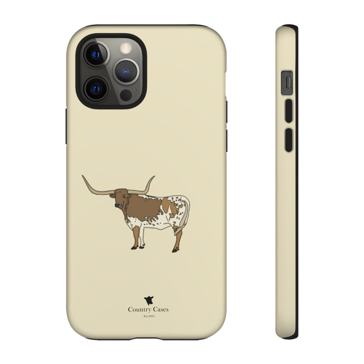 Longhorn Case