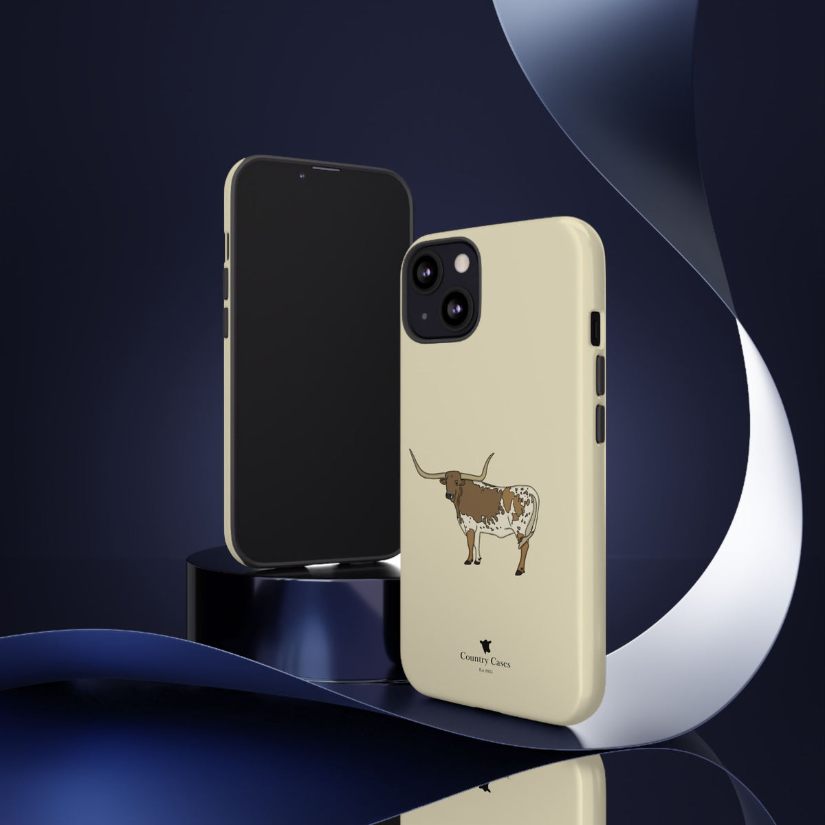 Longhorn Case