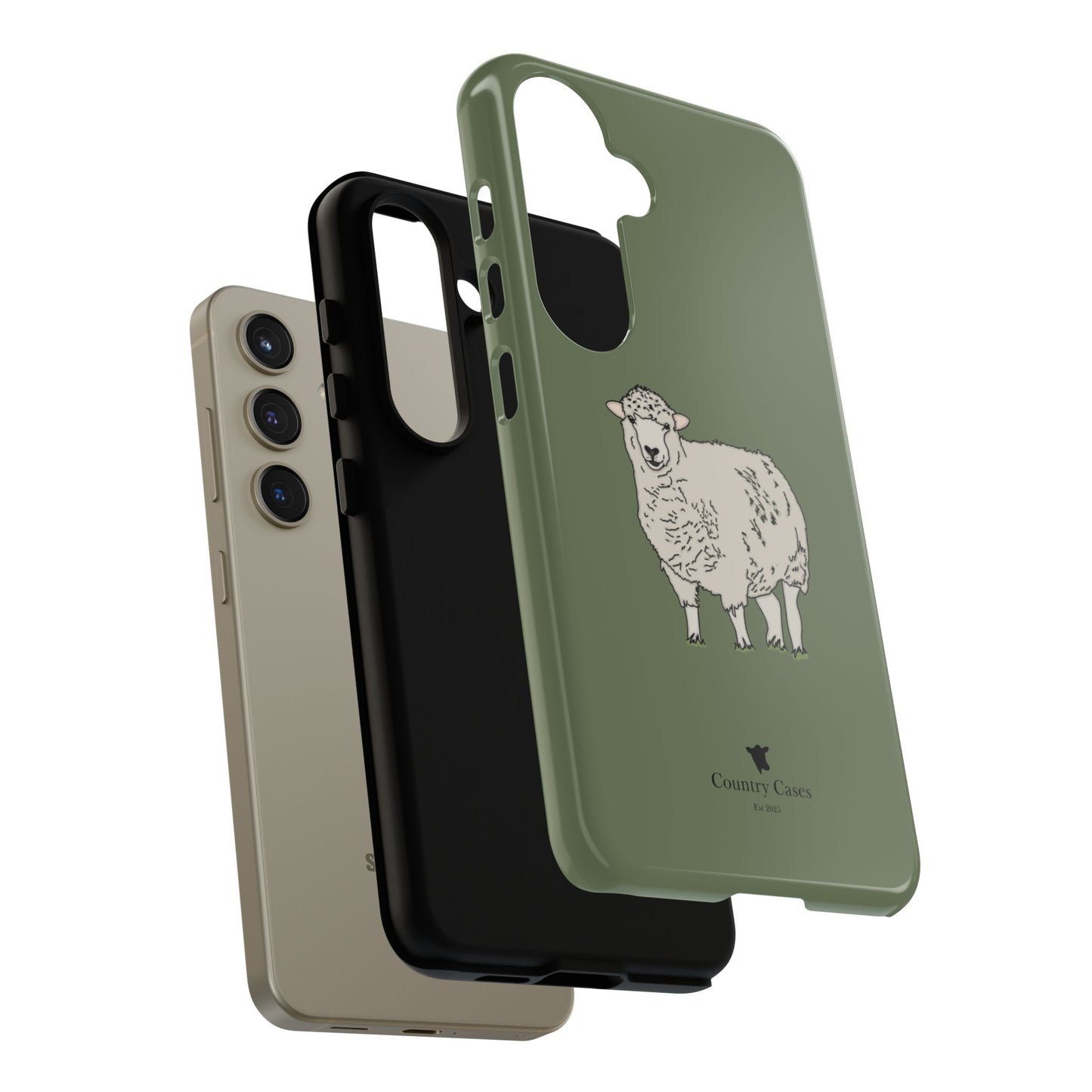 Sage android Sheep case