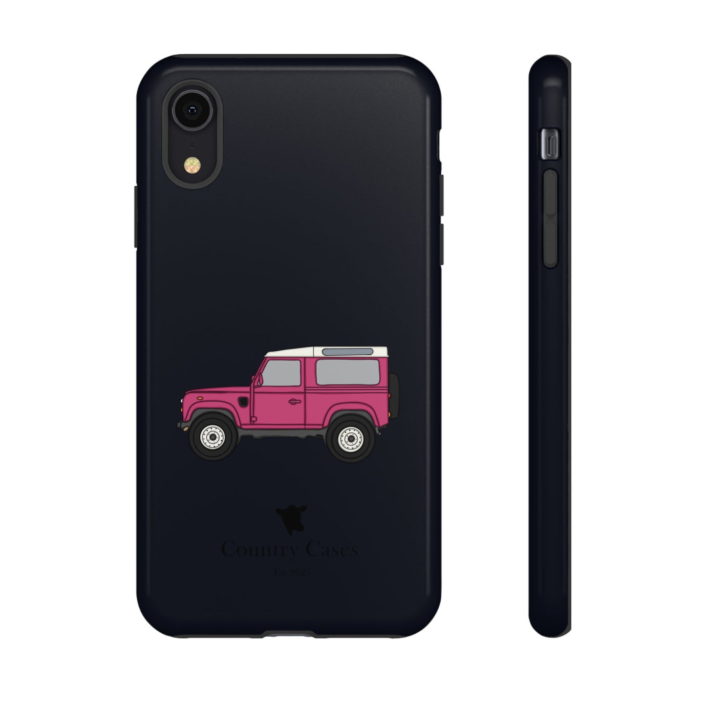 Hot Pink Landy Case