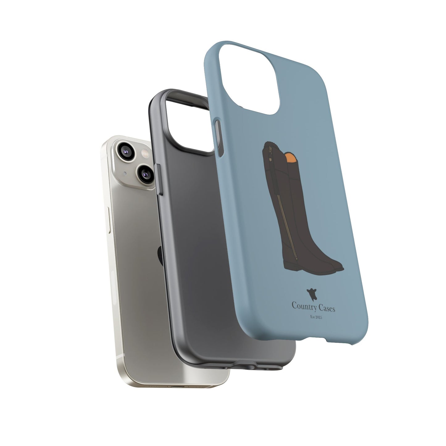 Paddock Country Boot Case