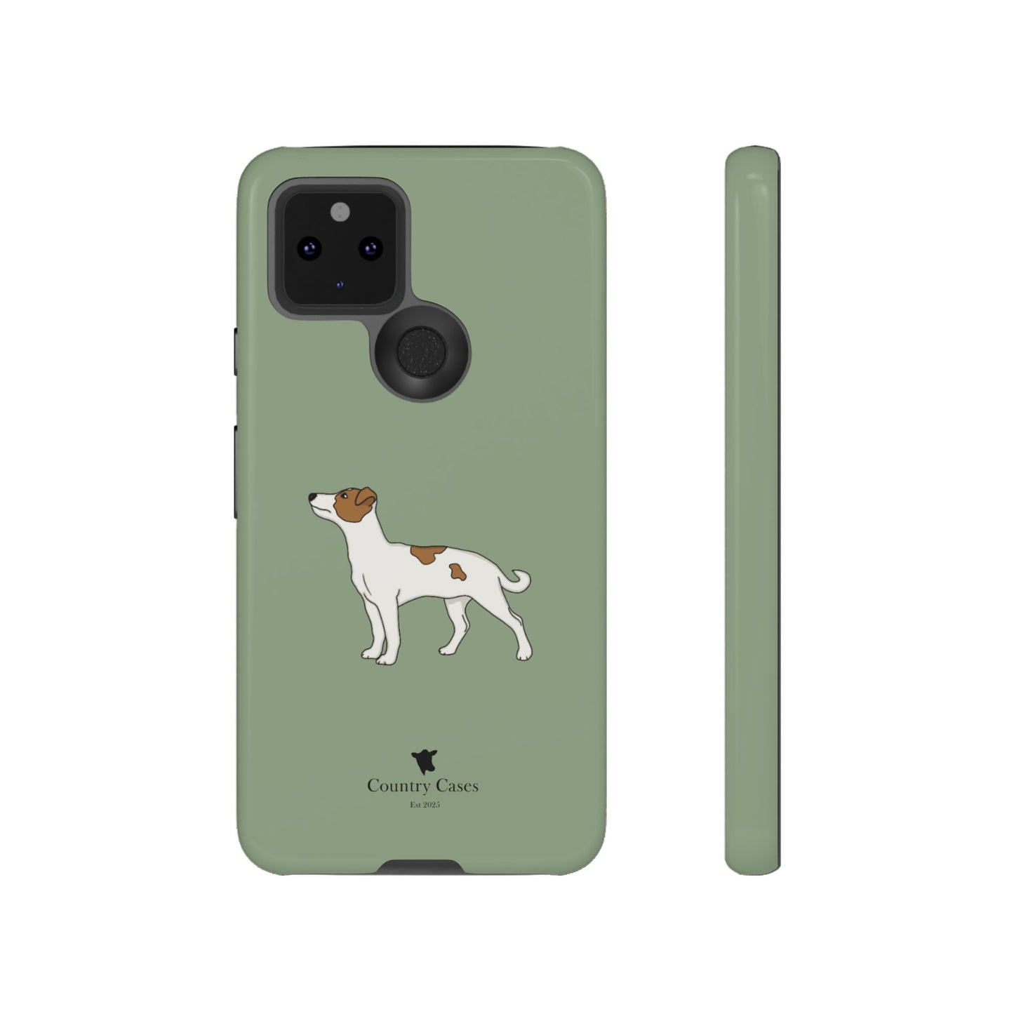 Android Jack Russell case