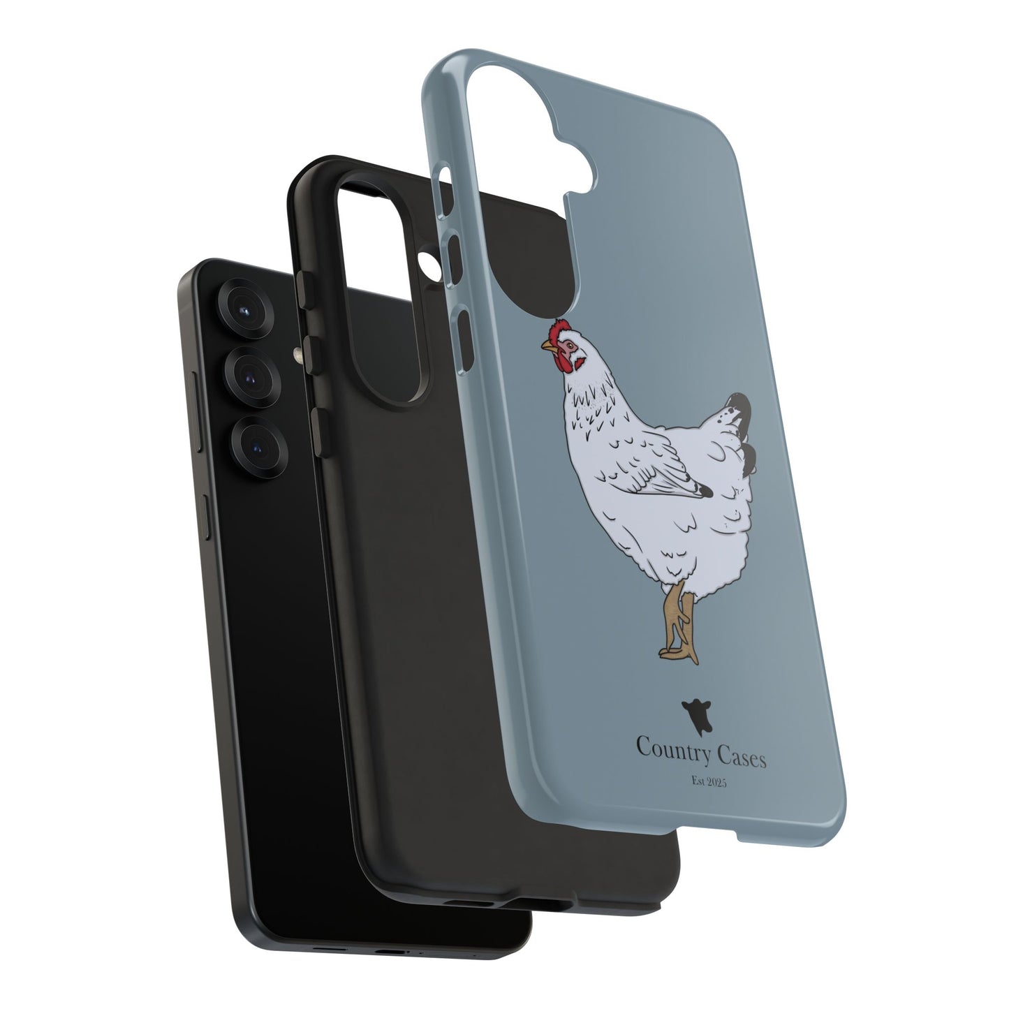 Android Cluck Chicken Case
