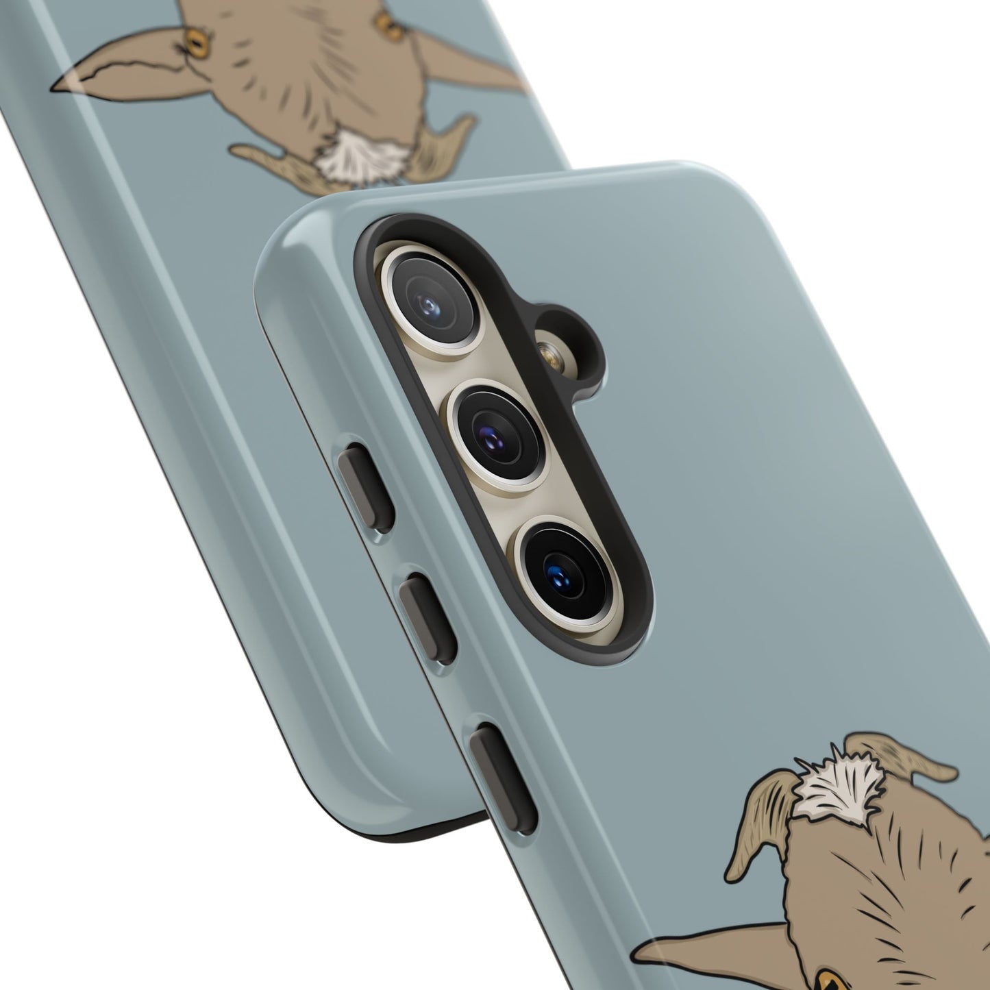 Android Goofy Goat Case