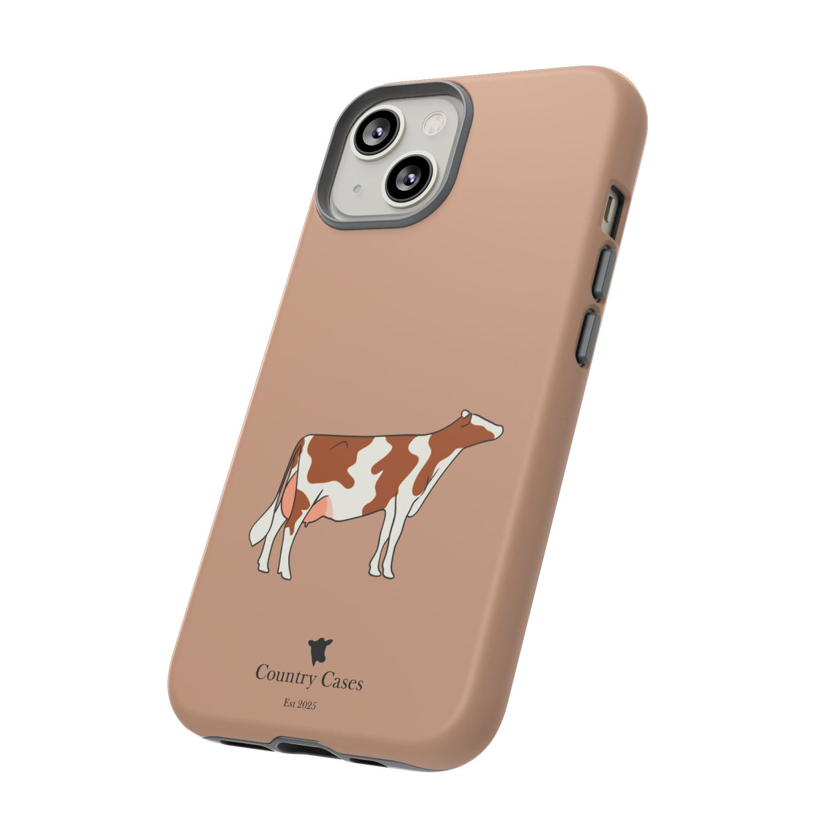 Red Holstein Case