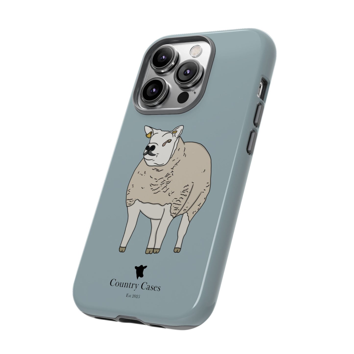 Shepherd Beltex Case