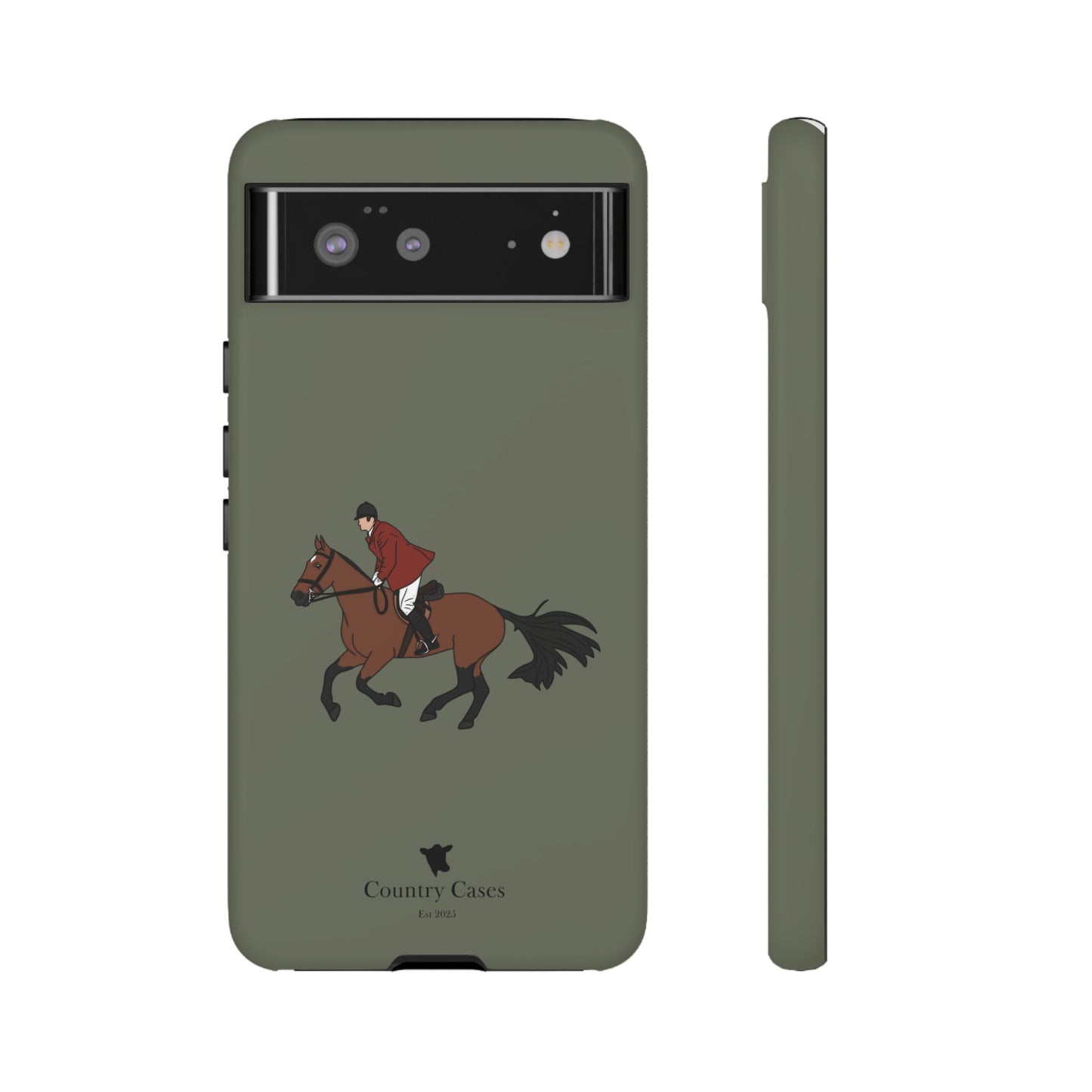 Android Gallop Hunt Case