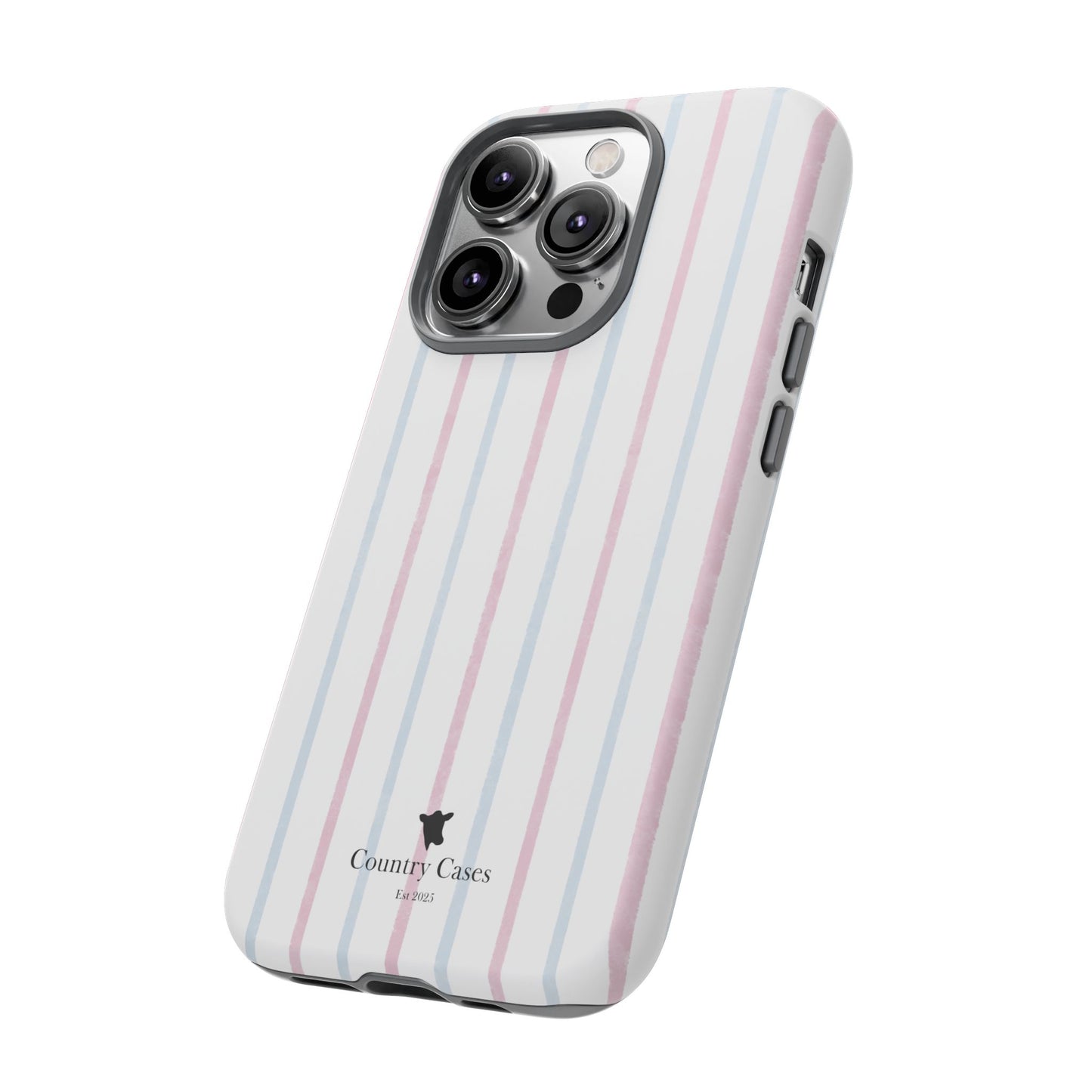 Country Stripe Case