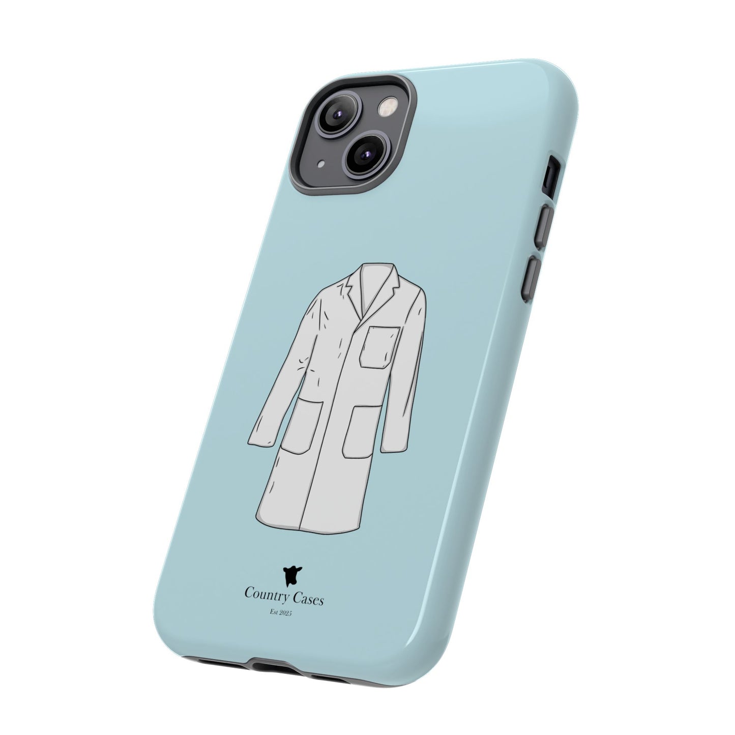 Show Coat Case