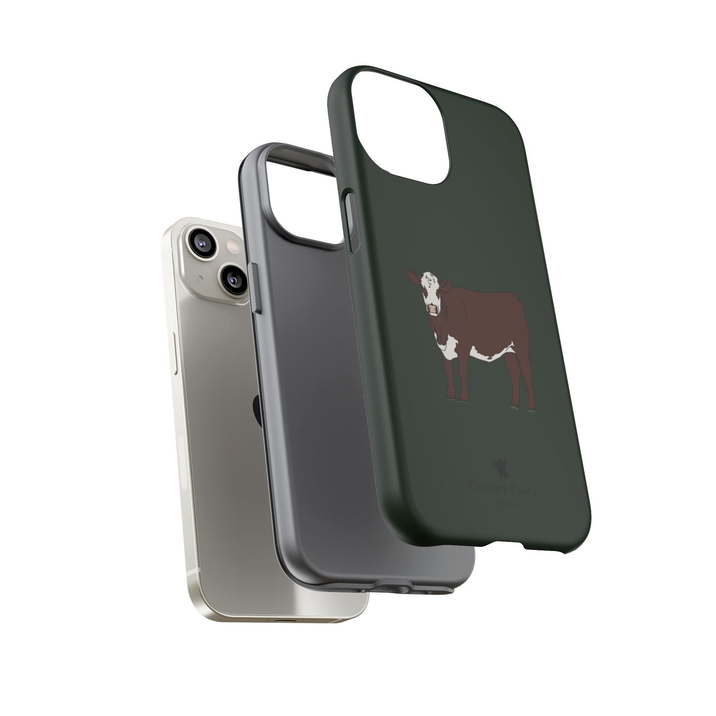 Hereford 2.0 case