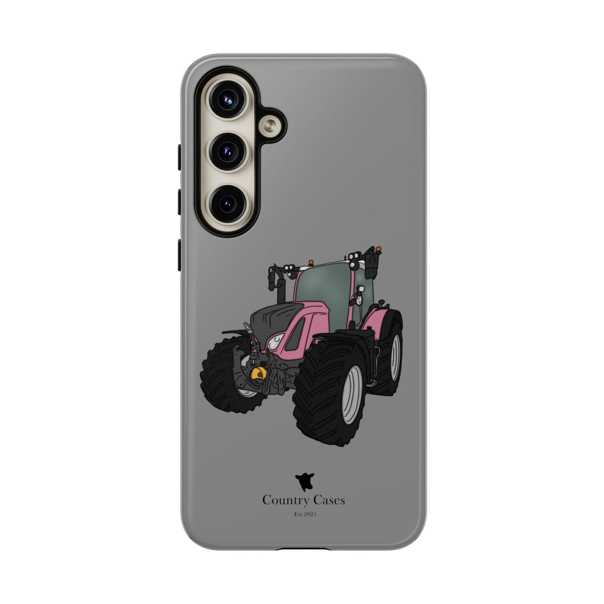 Android Blush Tractor Case