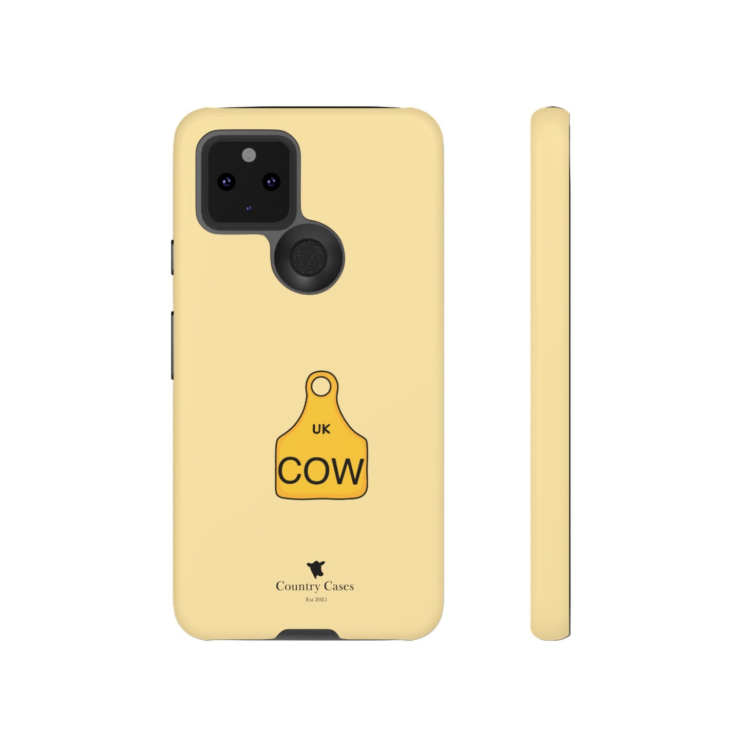 Android ear tag case