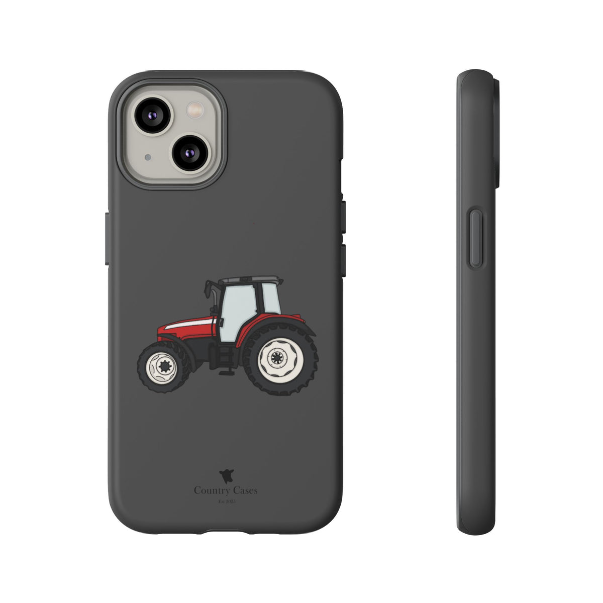 Red Tractor Case