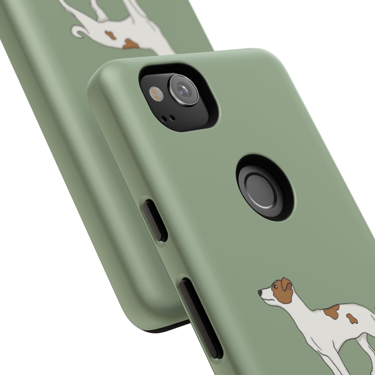 Android Jack Russell case