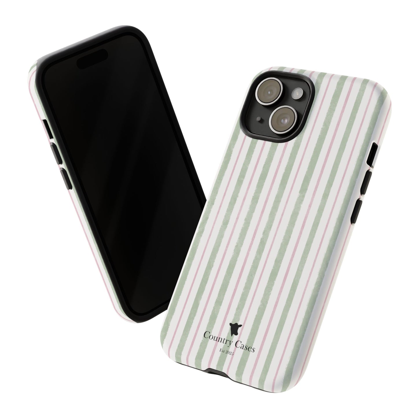 Paddock Stripe Case