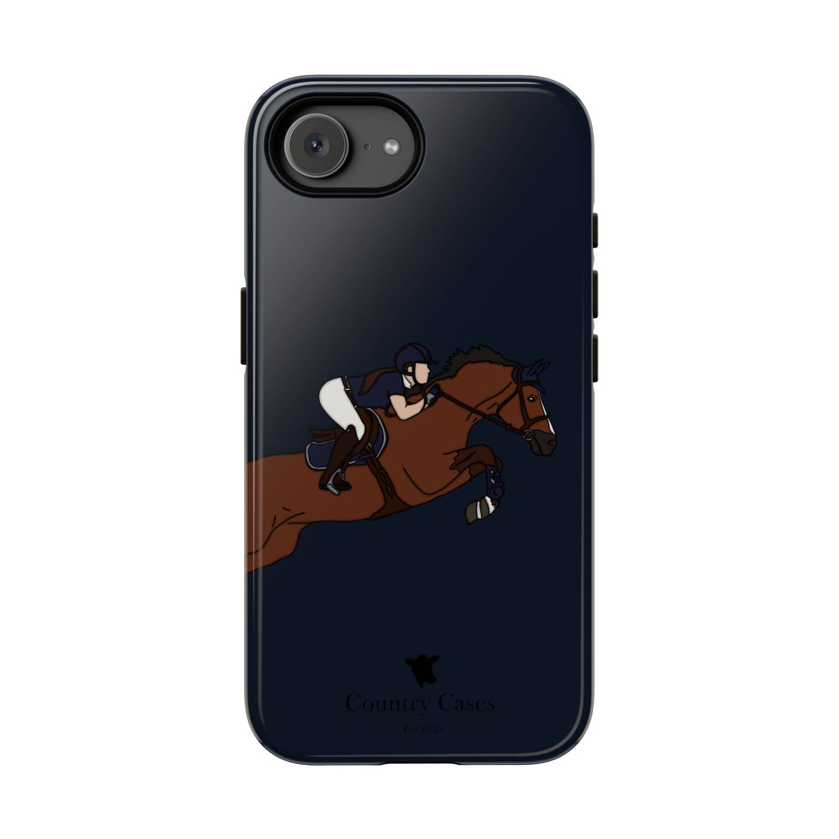 Showjumper Case