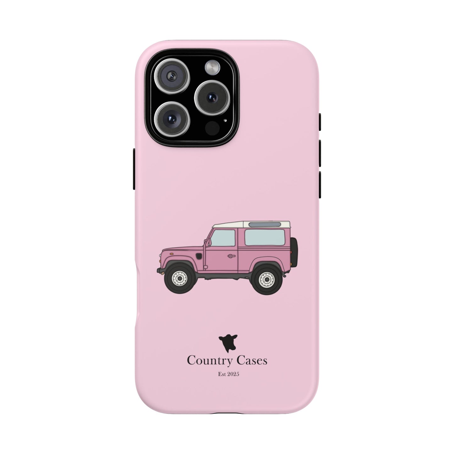 Pink Landy 2.0 case