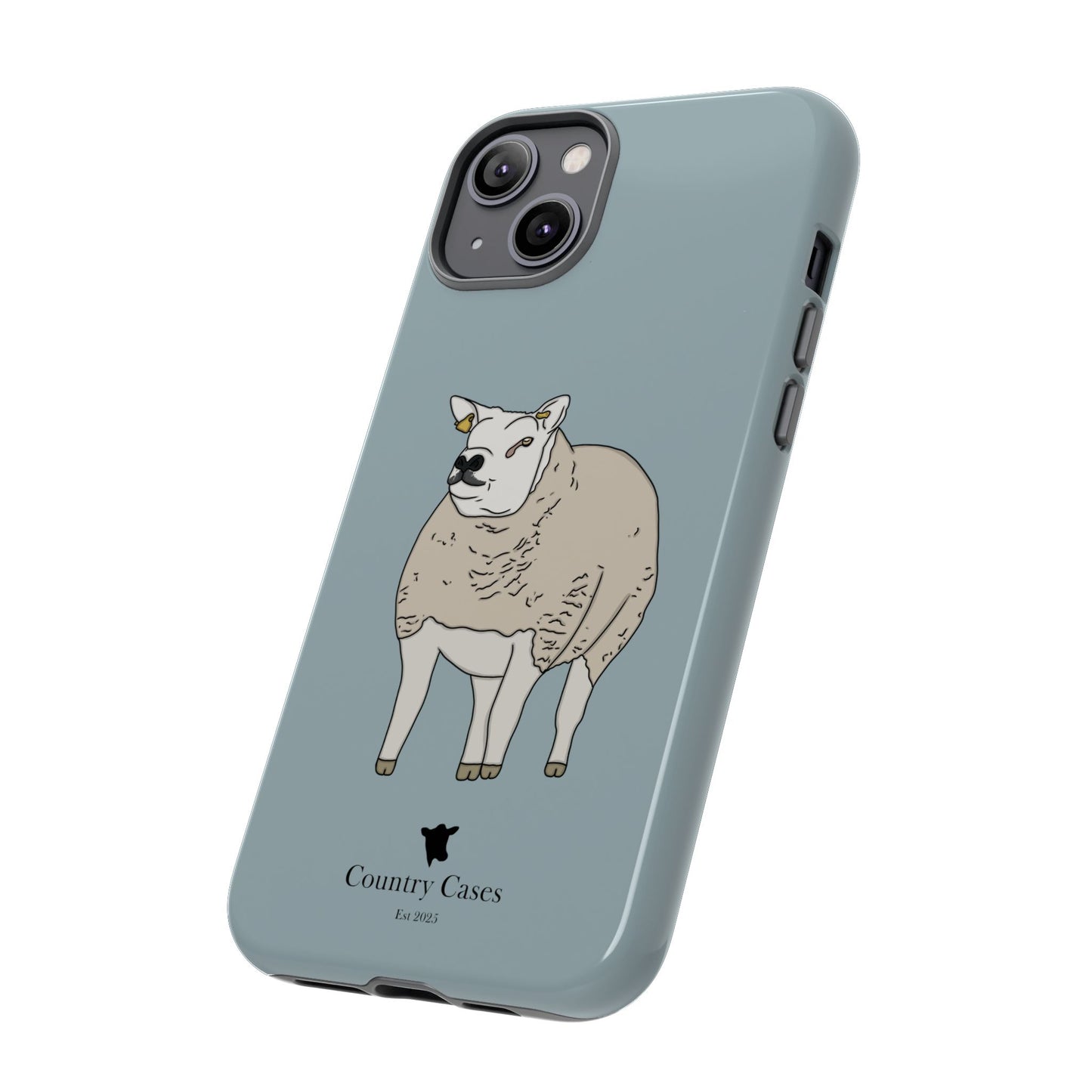 Shepherd Beltex Case