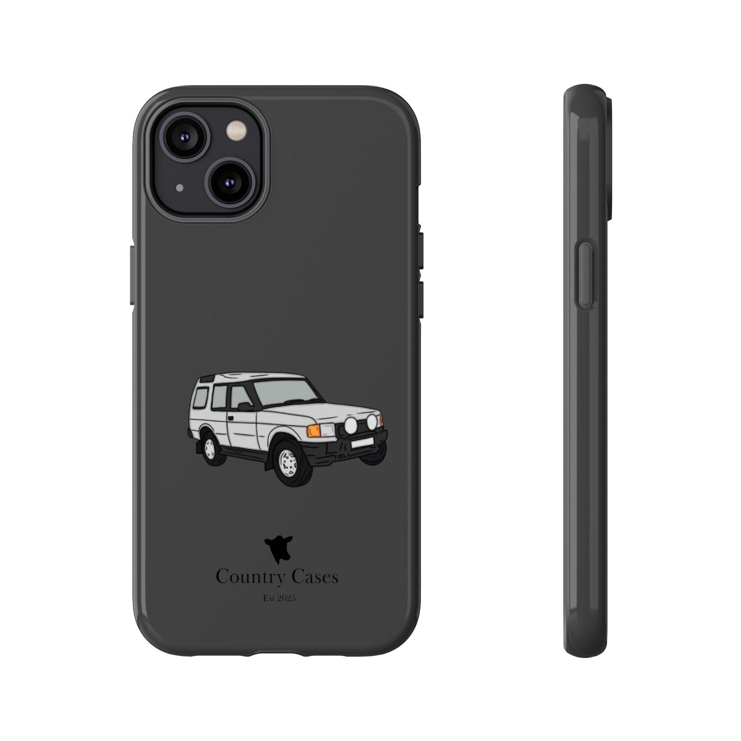 Grey discovery one case