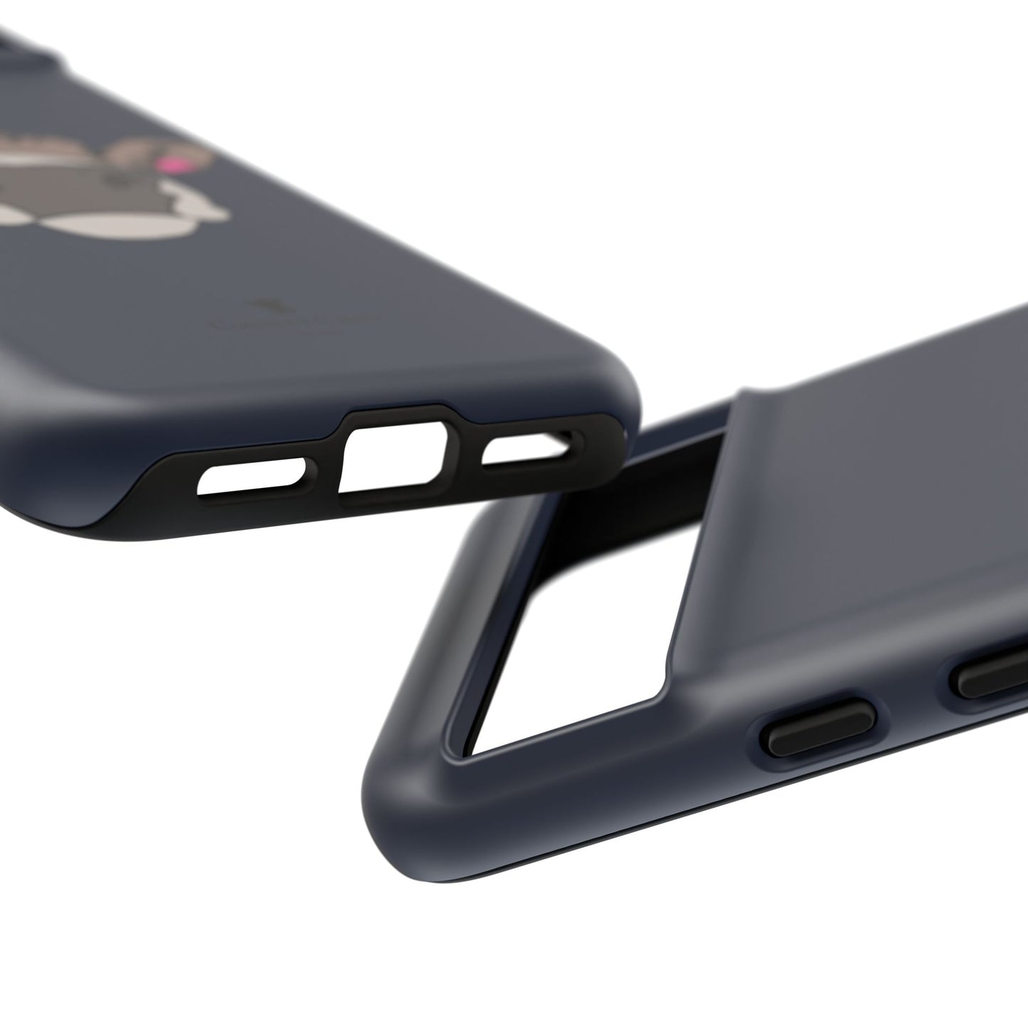 Android brown Swiss case