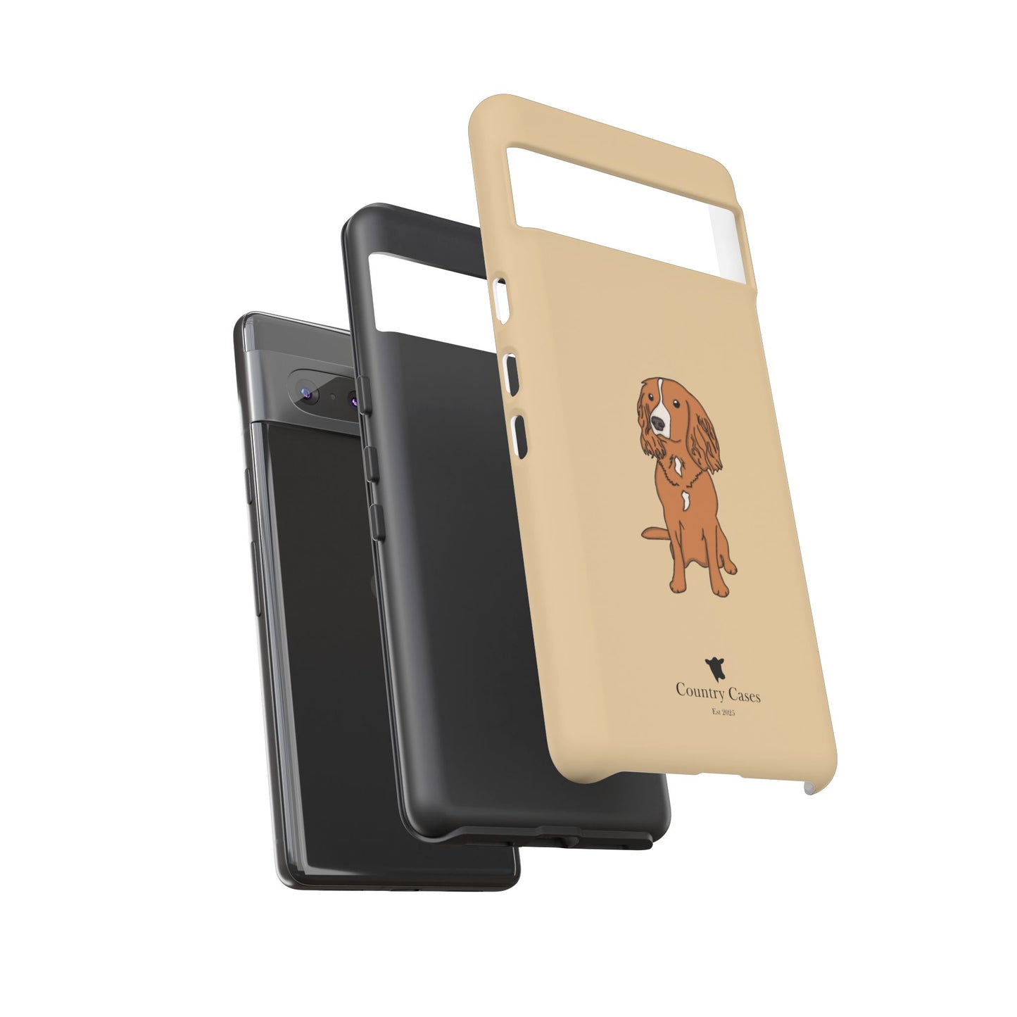 Android golden spaniel case