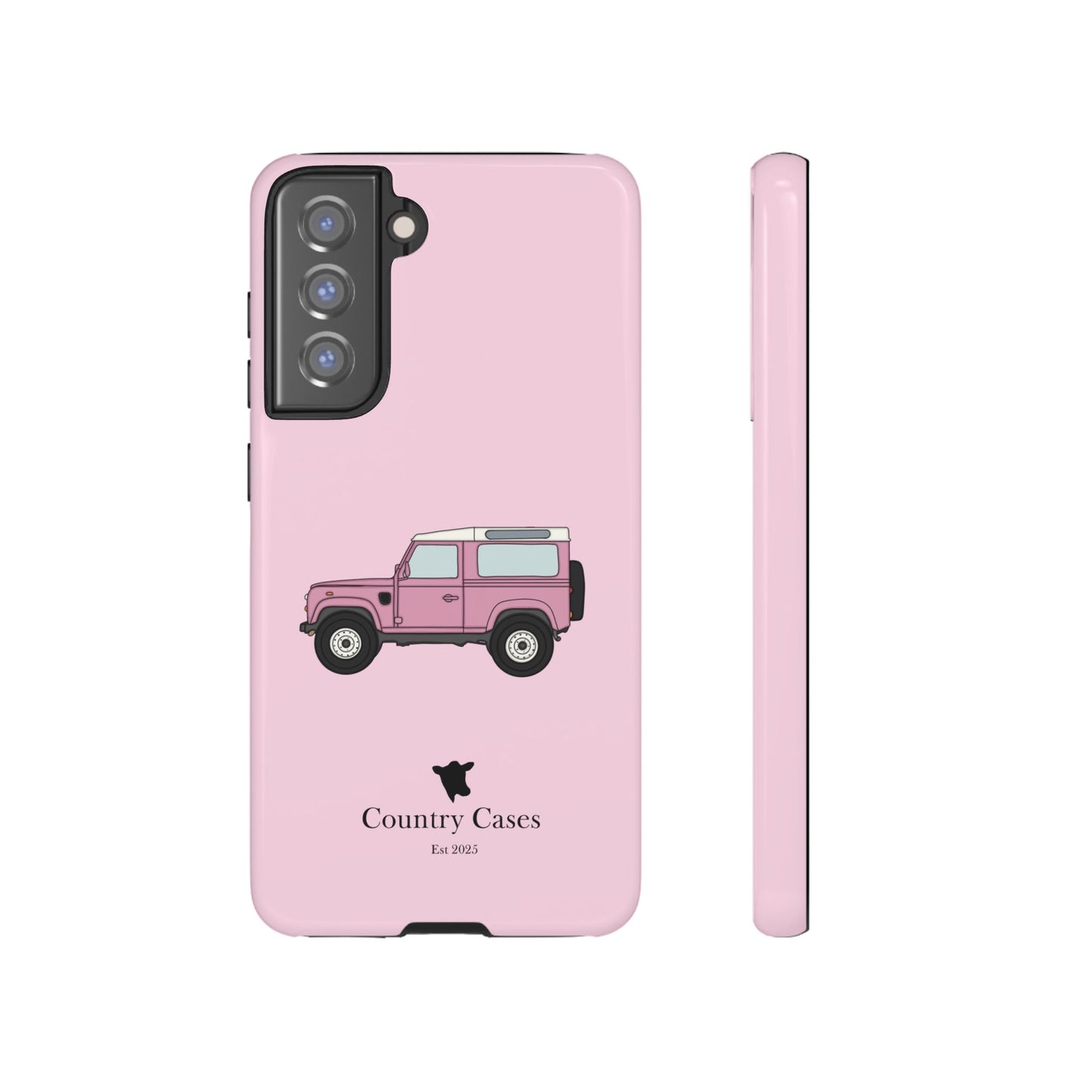 Android Pink Landy 2.0 Case