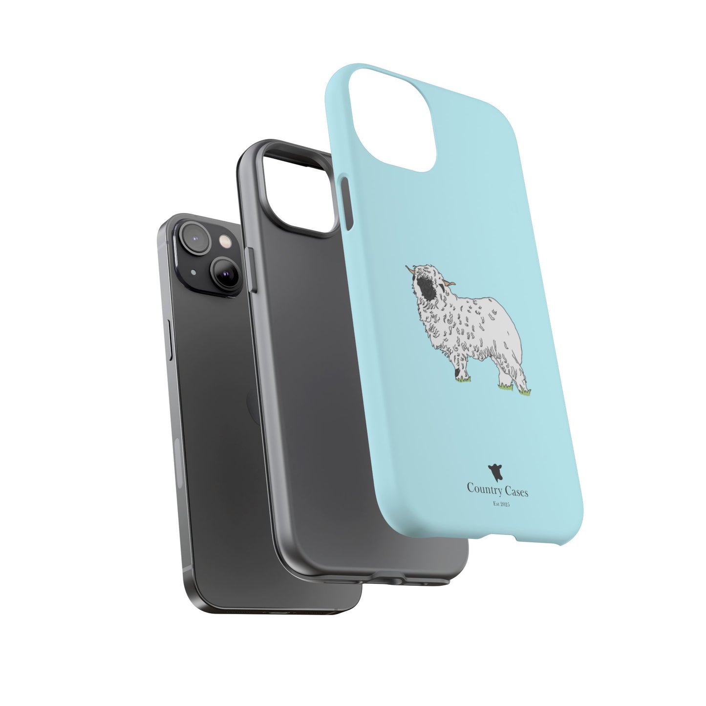 Valias blacknose sheep case