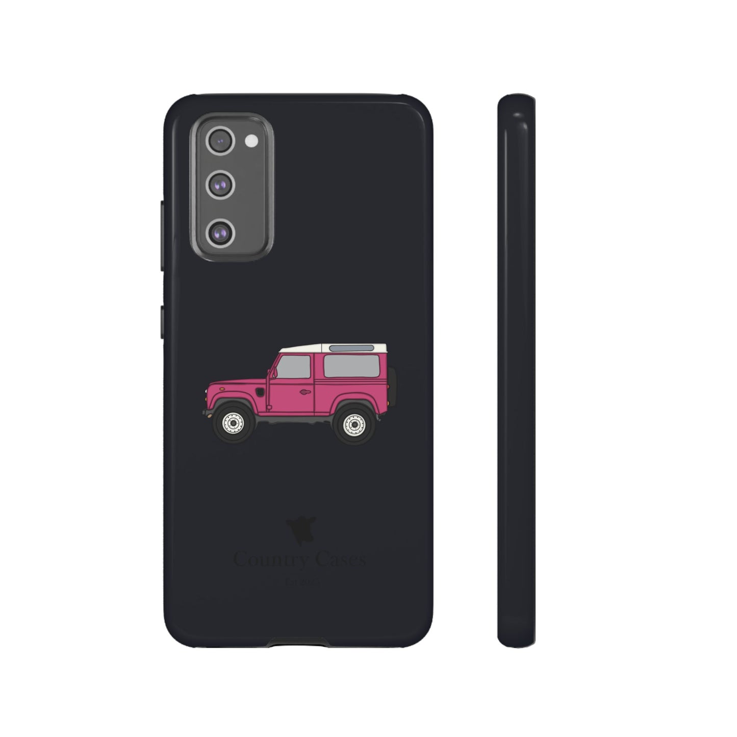 Android Hot Pink Landy Case