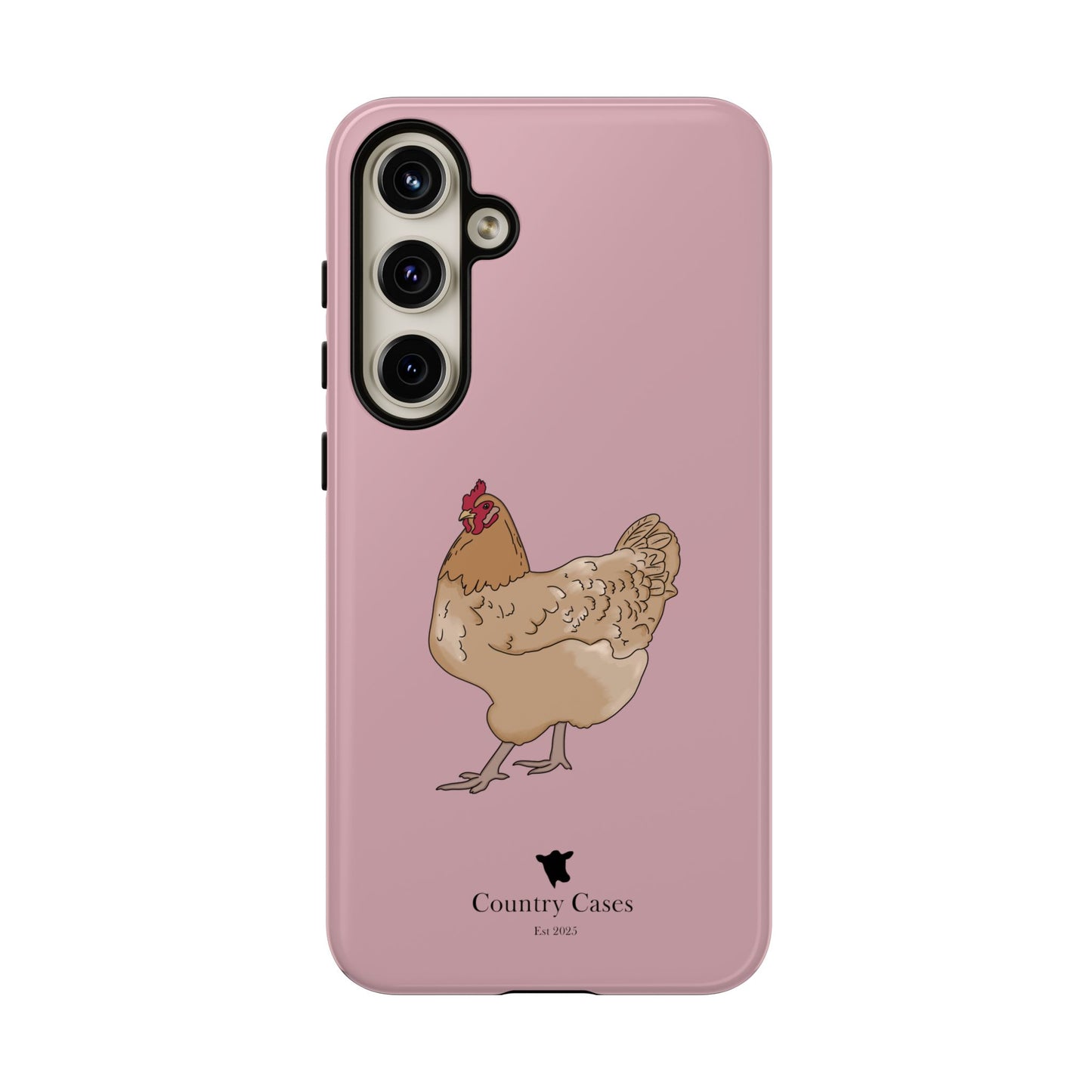 Android Henhouse Chicken Case