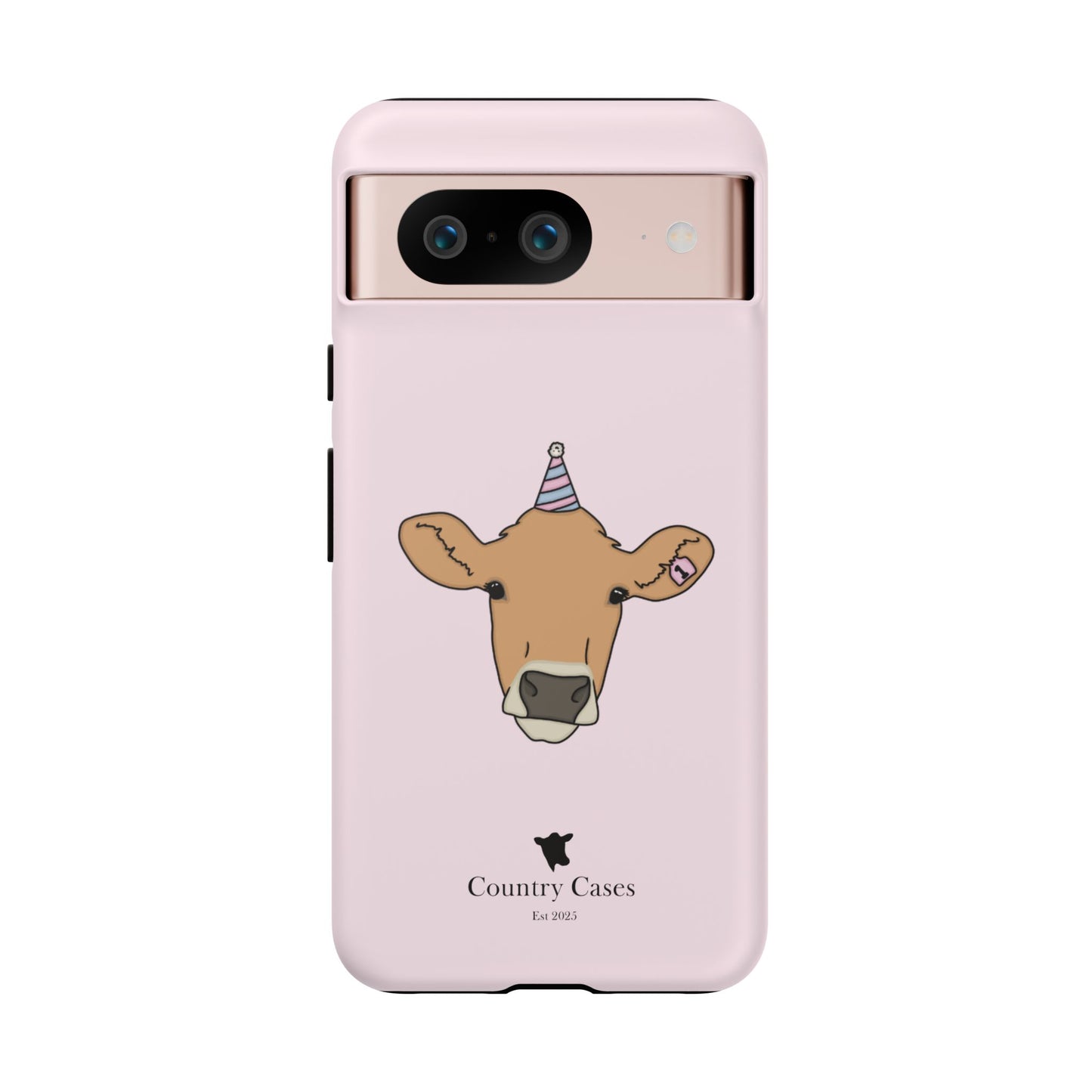 Android Pink Birthday Case