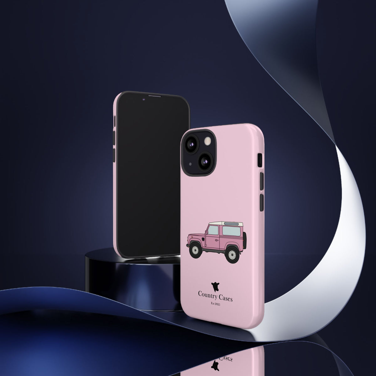 Pink Landy 2.0 case