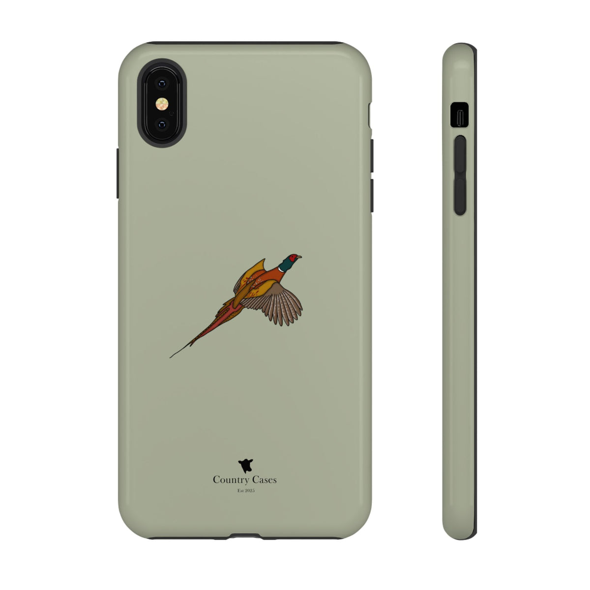 Pheasant Case