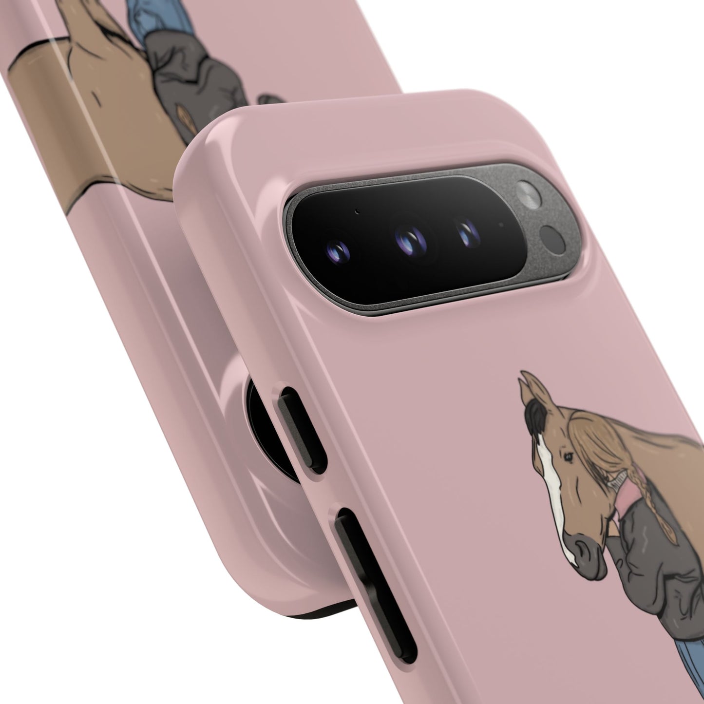 Android Dun Western Case