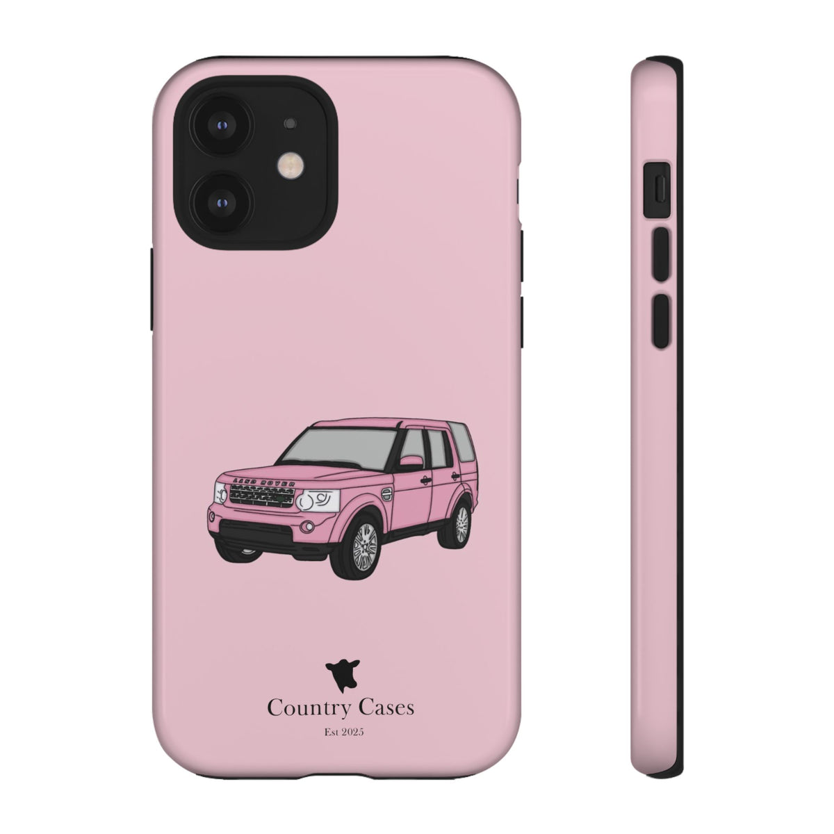 Pink Discovery Case