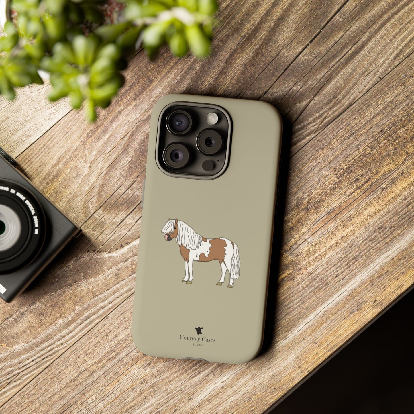 Pony case