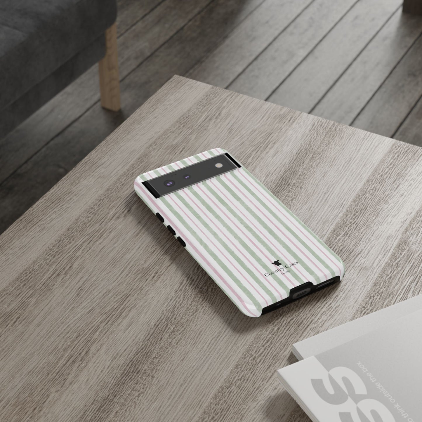 Android Paddock Stripe Case