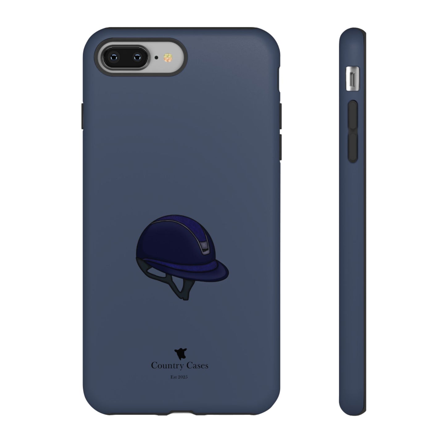 The Equestrian helmet case