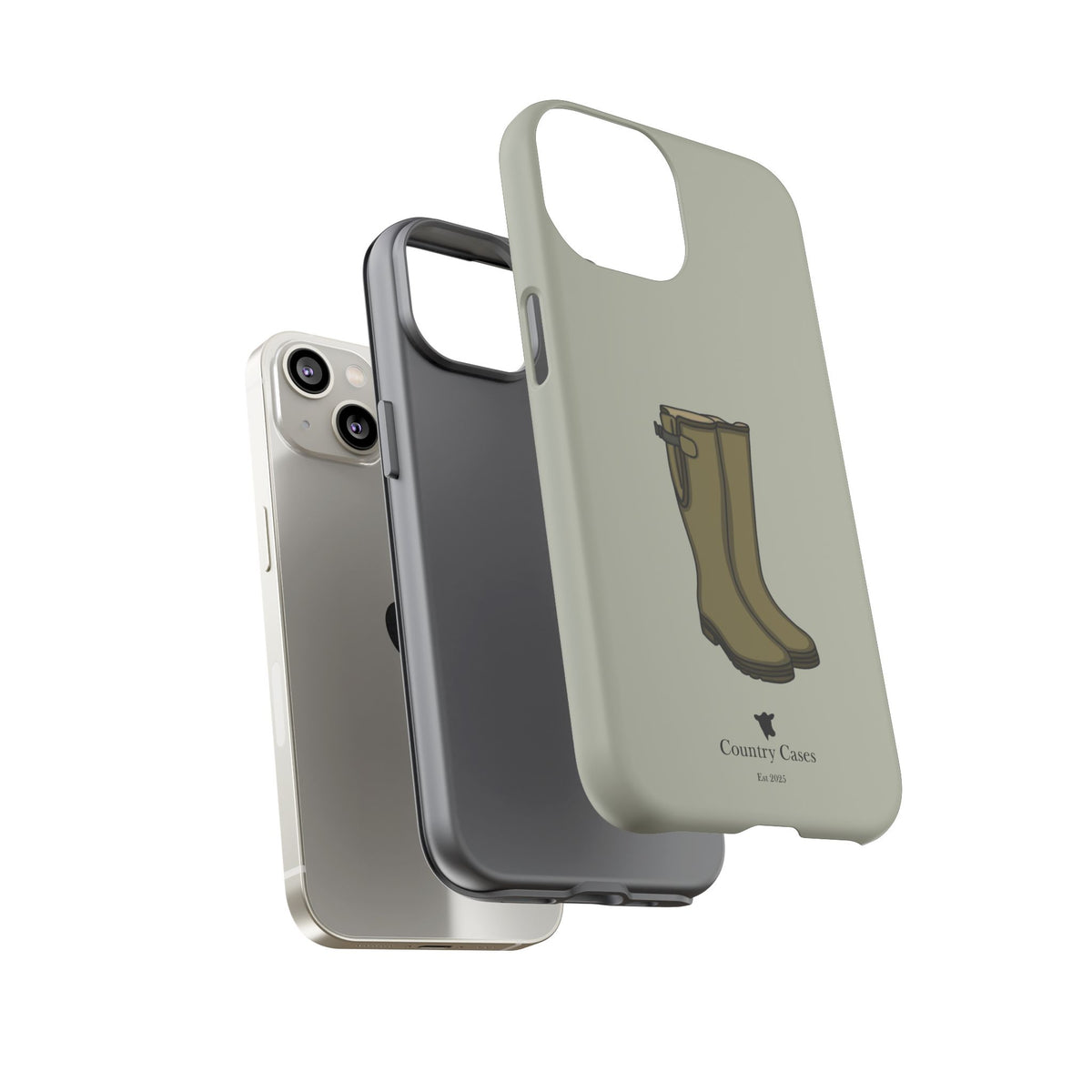 Wellie Case