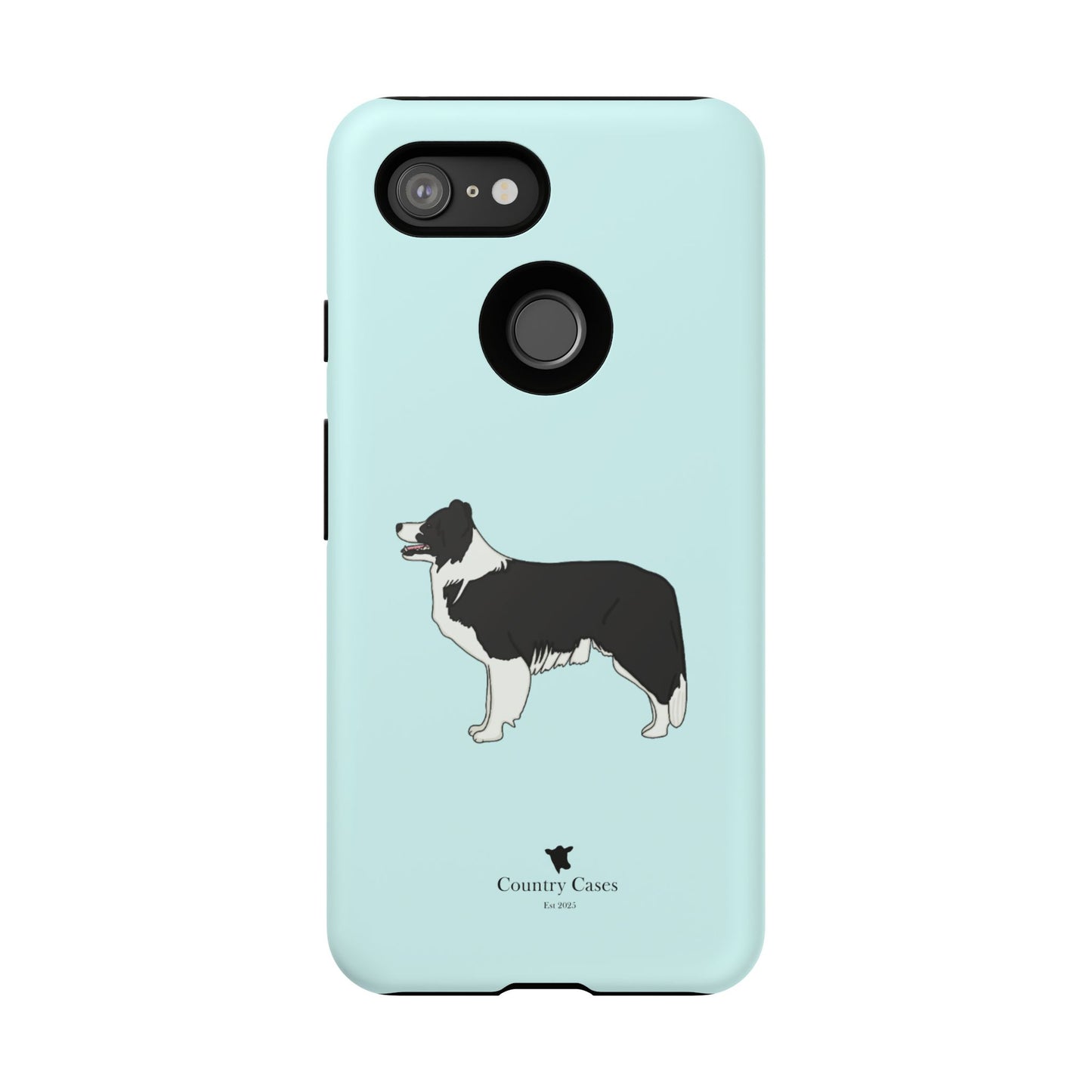 Android collie case