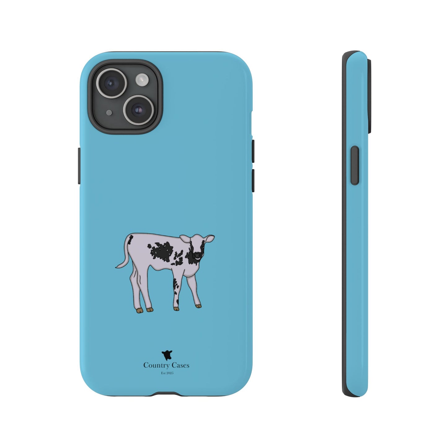 Mini moo phone case