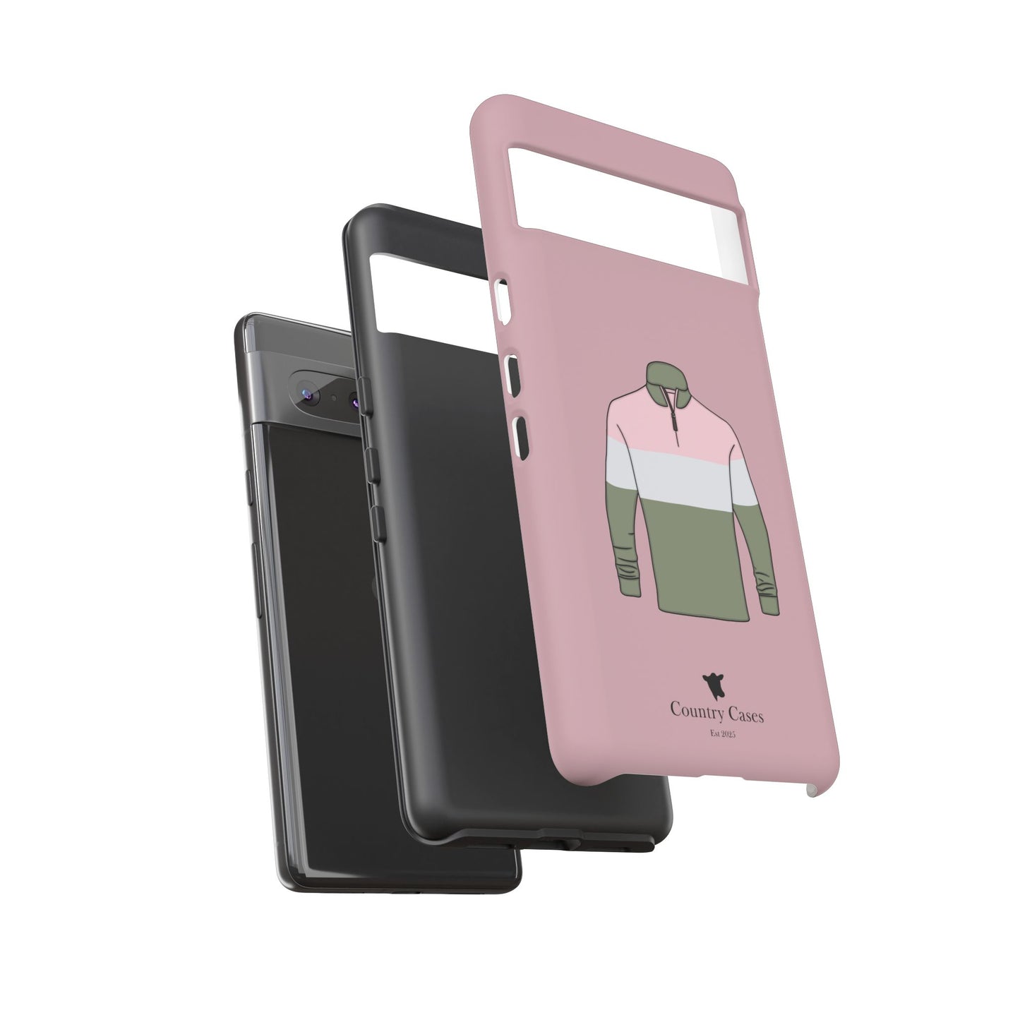 Android Meadow Jumper Case