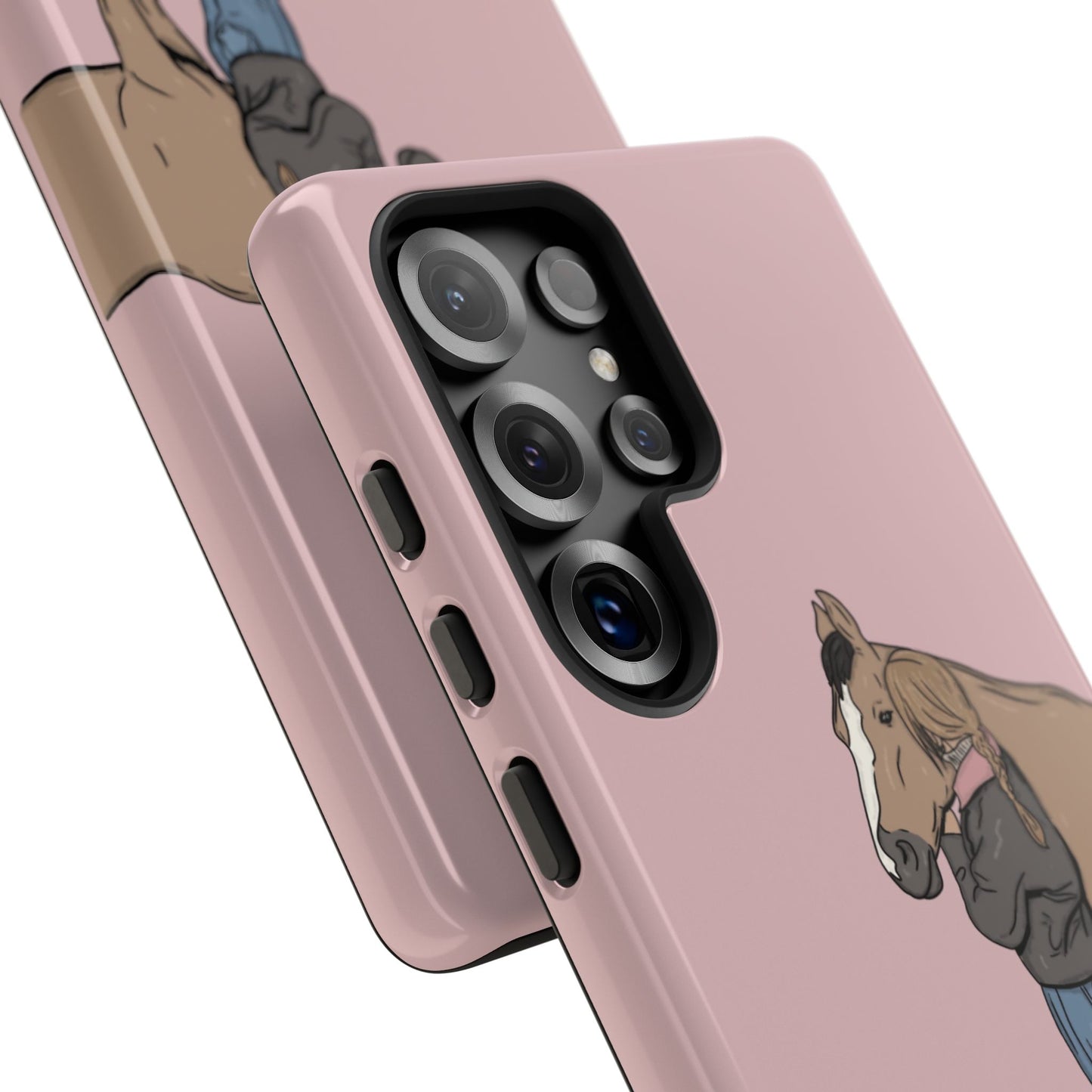 Android Dun Western Case