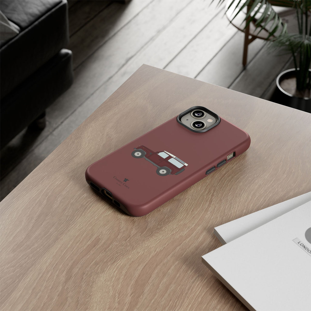Berry Landy Case