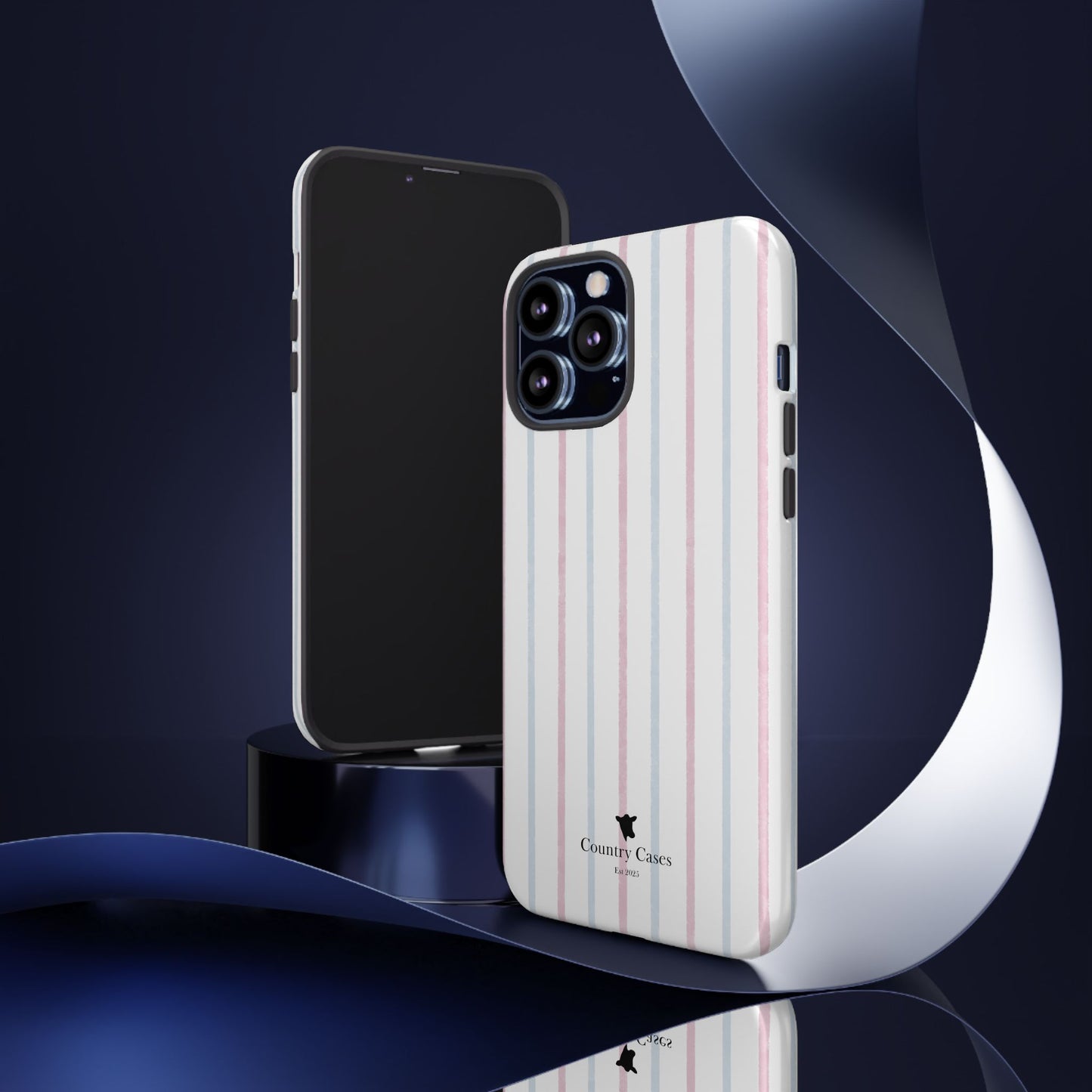 Country Stripe Case