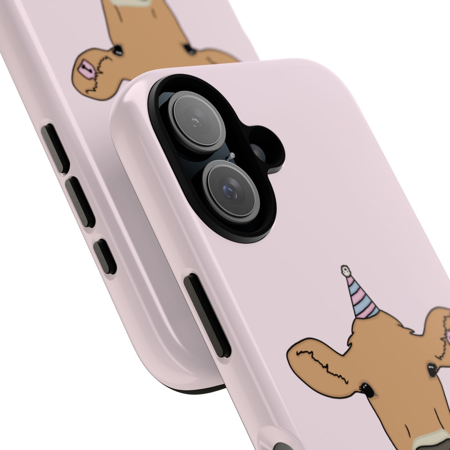 Pink Birthday Case