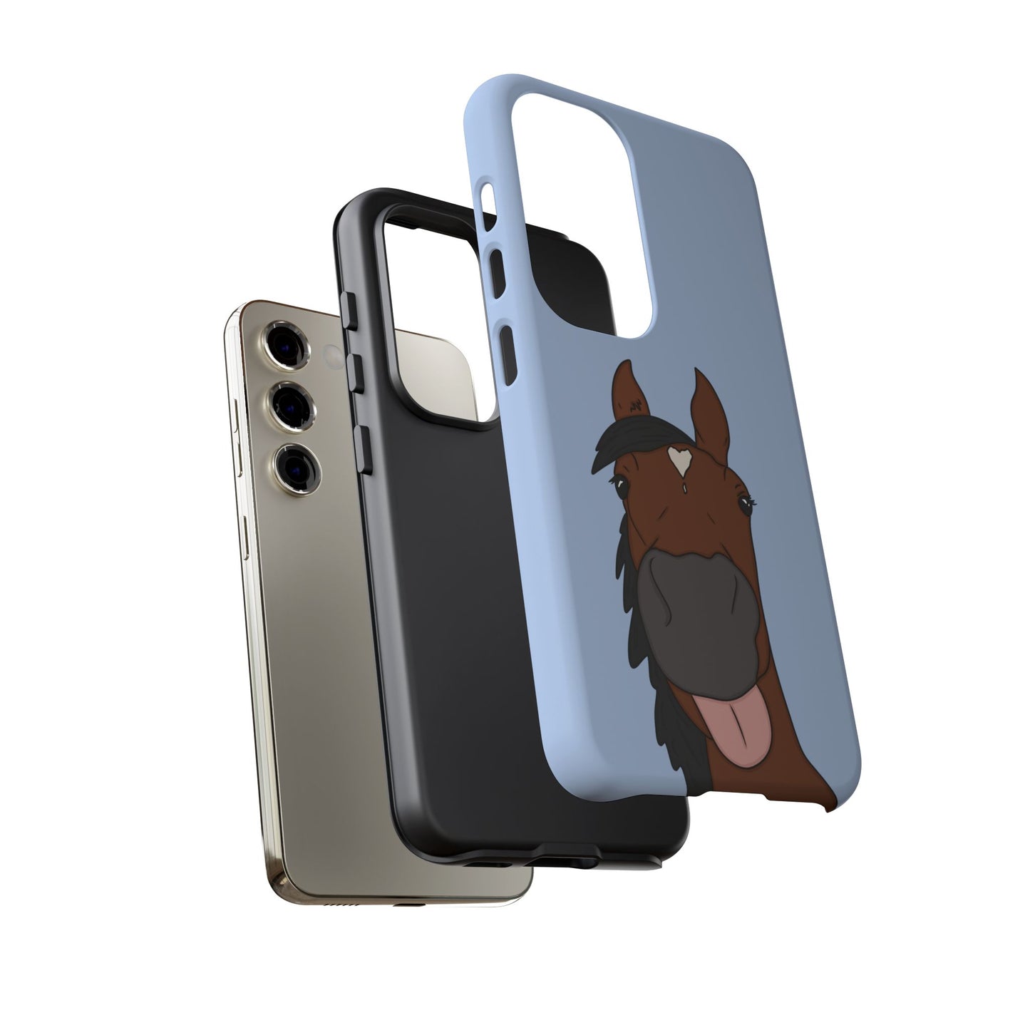 Android Perfect Pony Case