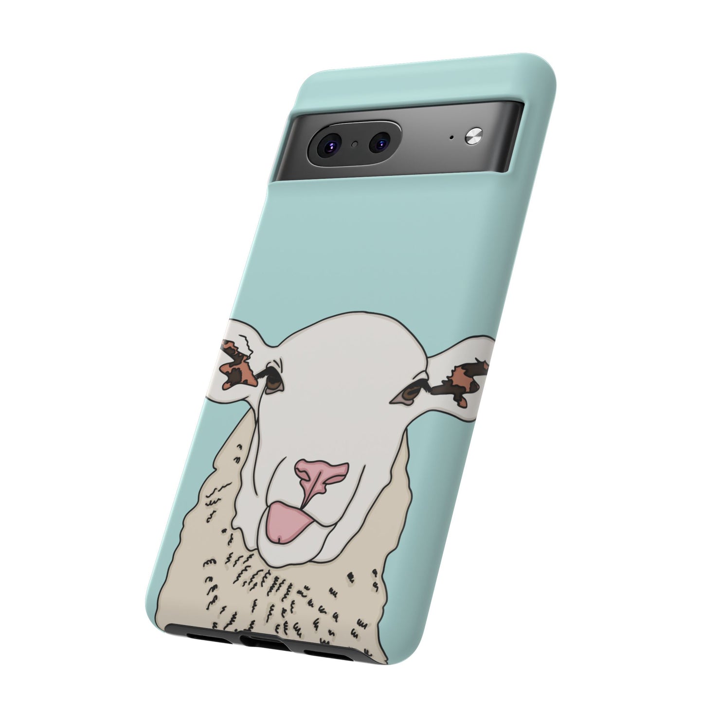 Android Silly Sheep Case