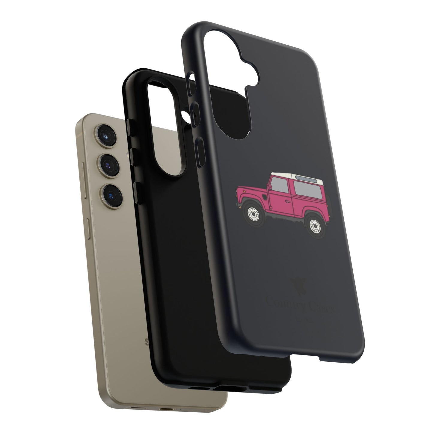 Android Hot Pink Landy Case